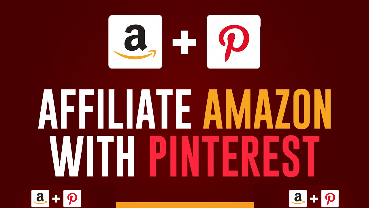 i will create autopilot amazon affiliate website, pinterest marketing for passive income