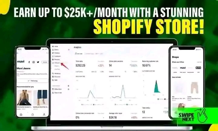 I will boost shopify sales, complete shopify marketing, shopify store promotion