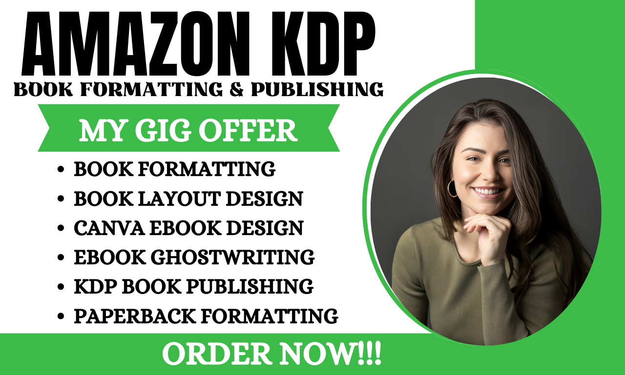 I will do amazon book promotion amazon kdp ebook promotion