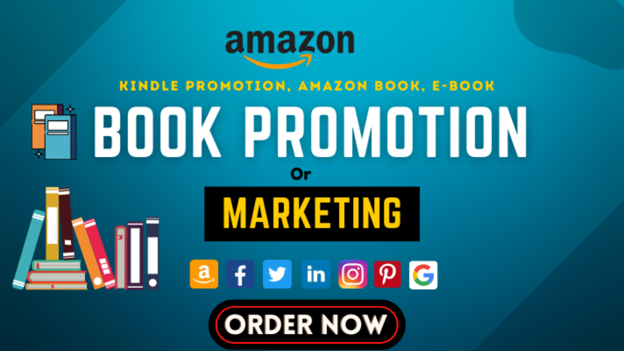 I will publish ebook on amazon KDP effective amazon ads book formatting book promotion