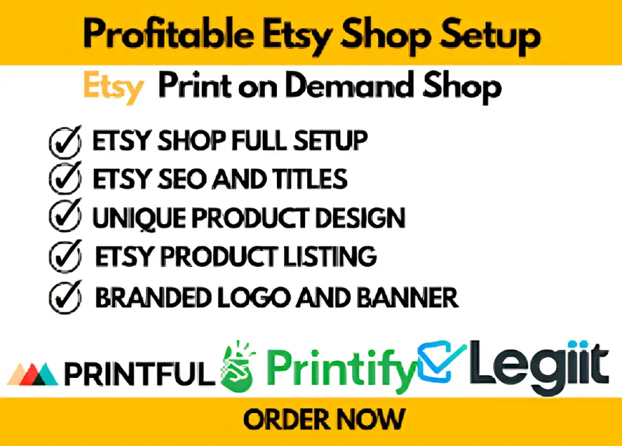 I'll Set Up Stan Store, Digital Products, Print On Demand, Sales Funnel, Stan Store Marketing.