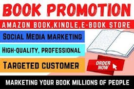 I'll Do E-book Marketing Sales Funnel, E-book Formating And Layout, E-book Promotion, Amazon KDP