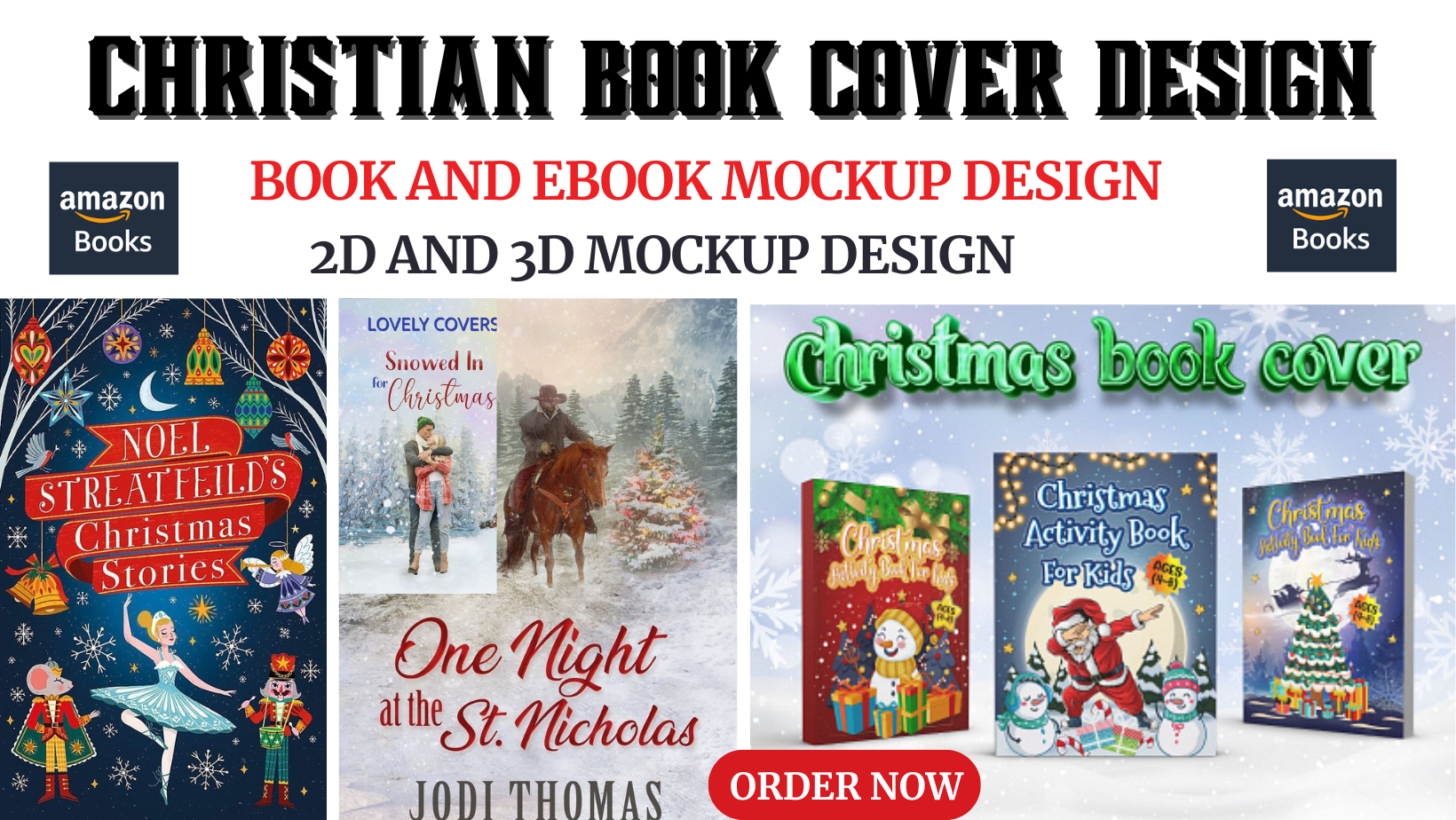 I will design halloween coloring book cover and activity book for amazon KDP
