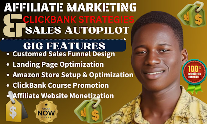 I will create autopilot amazon affiliate website with autoblog