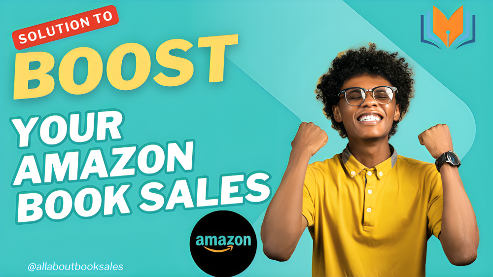 I Will Boost Your Amazon Ebook Sales and Get You More Readers