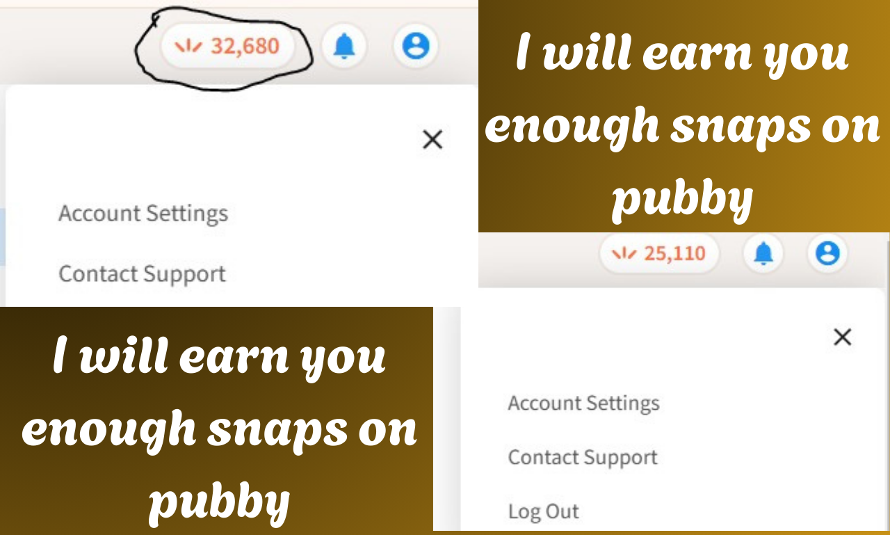 I will get you snaps on pubby for book promotion