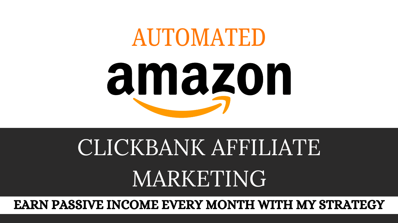 I will build clickbank affiliate marketing autopilot amazon affiliate website sales funnnel