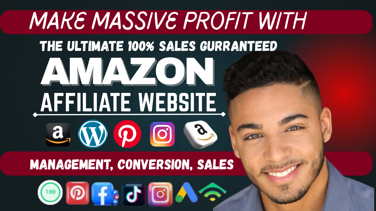 Amazon affiliate website autopilot affiliate marketing amazon store