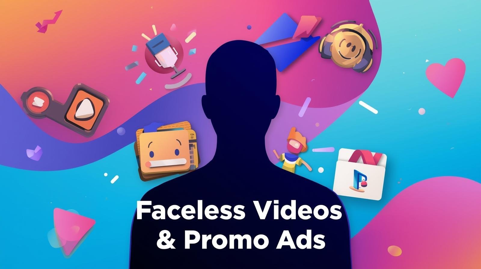 I Will Make Professional Faceless Videos and Animated Promotional Ads